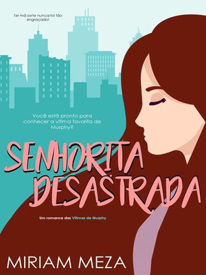 cover image of Senhorita Desastrada